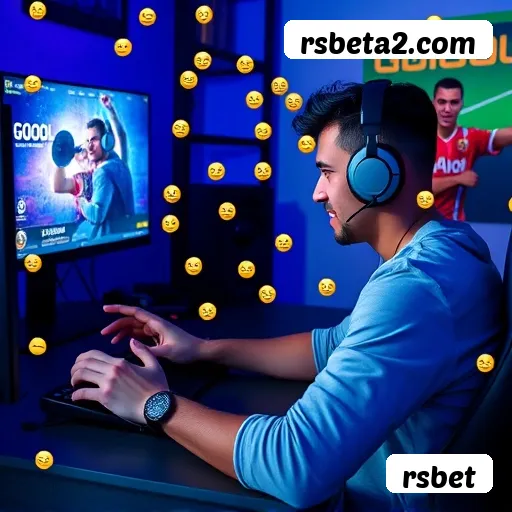Configurações úteis dentro do app rsbet