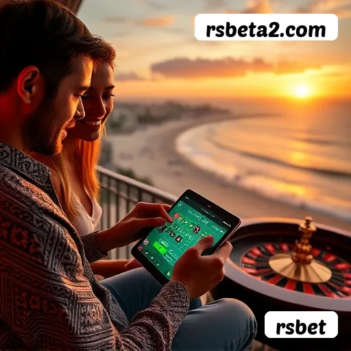 Download app rsbet Android iOS