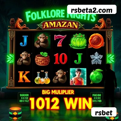 Formulário registro rsbet